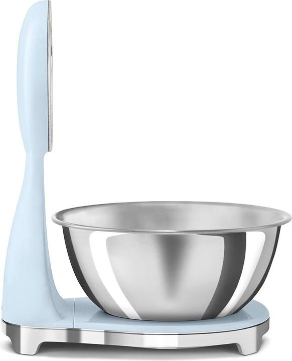 Actual product image Smeg KSF01PBWW Kitchen scales, blue