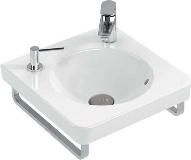 Immagine prodotto Villeroy & Boch V&B Portasciugamani JOYCE Mont laterale Acciaio inox lucidato a specchio
