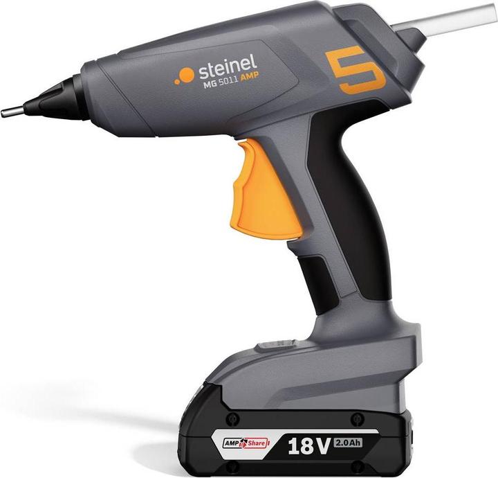 Produktbild Steinel Akku-Heissklebepistole