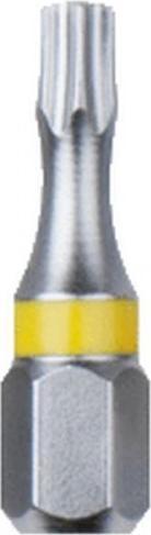 Produktbild KS Tools 1/4" TORSIONpower Bit, Länge 25 mm (T10)