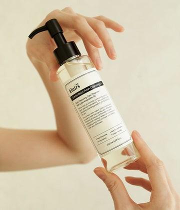 Immagine prodotto Klairs Gentle Black Fresh Cleansing Oil (Petrolifera, 150 ml)