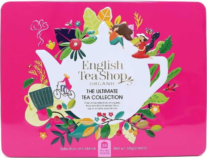Immagine prodotto English Tea Shop La collezione definitiva (36 pezzi)