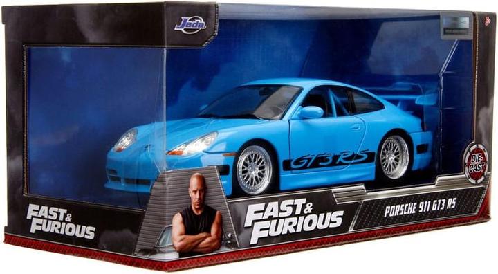 Image du produit Jada F&F Brian's Porsche 996 GT3 RS 1:24