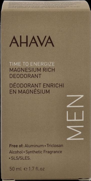 Produktbild Ahava Mineral Deodorant (Roll-on, 50 ml)