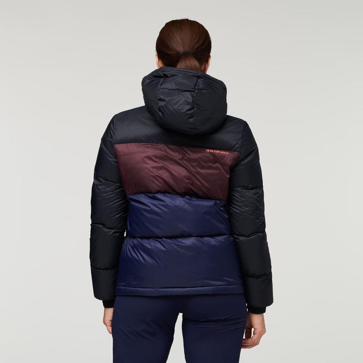 Actual product image Cotopaxi Solazo Hooded Down Jacket (S)