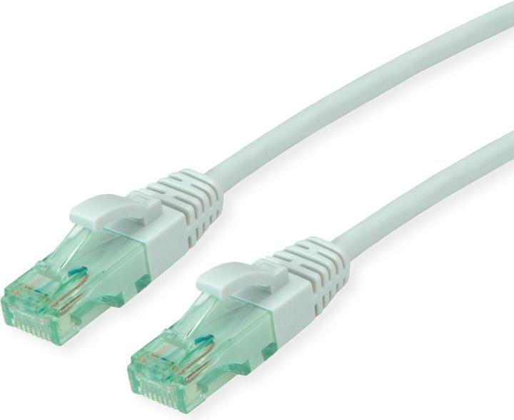 Image du produit Roline Câble de raccordement UTP (U/UTP, CAT6a, 7 m)