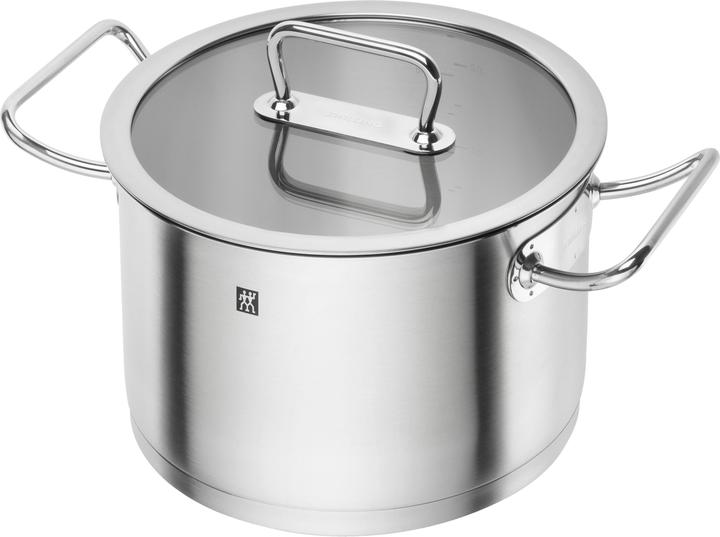 Image du produit Zwilling Par casserole, 24 cm (24 cm, Casserole, Acier inoxydable)