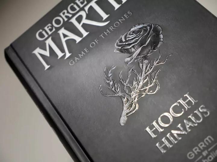 Immagine prodotto Game of Thrones 1 (Tedesco, George R.R. Martin, 2016)