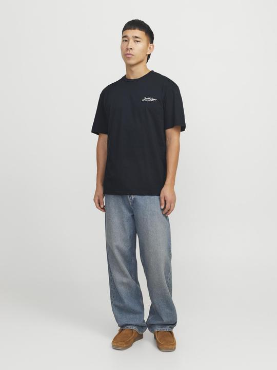 Immagine prodotto Jack & Jones T-shirt con stampa posteriore e scollo rotondo (M)