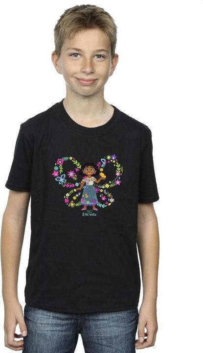 Immagine prodotto Disney Encanto Mirabel Butterfly Maglietta Ragazzi (152, 158)