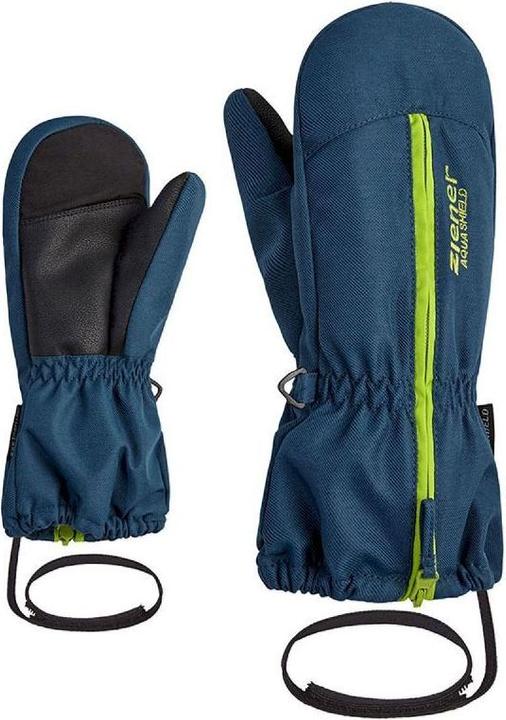 Actual product image Ziener Kid's Langelo AS Minis (3XS)