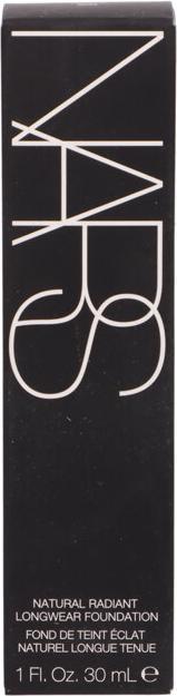 Produktbild NARS Cosmetics Natural Radiant Longwear Foundation (Gobi)