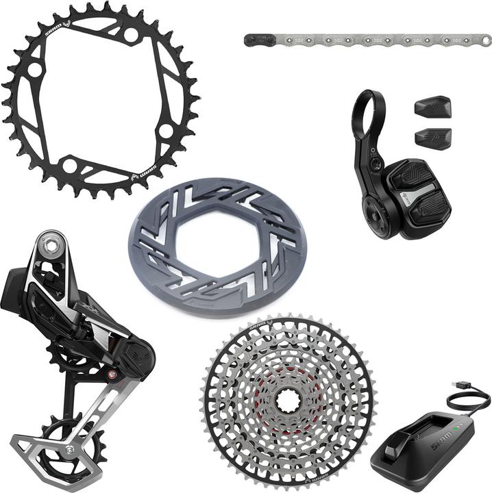 Produktbild Sram XX Eagle T-Type E-MTB 104BCD Groupset