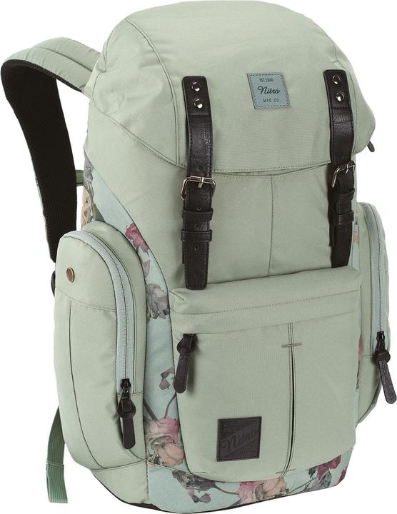 Actual product image Nitro Urban Daypacker backpack 46 cm laptop compartment (22 l)