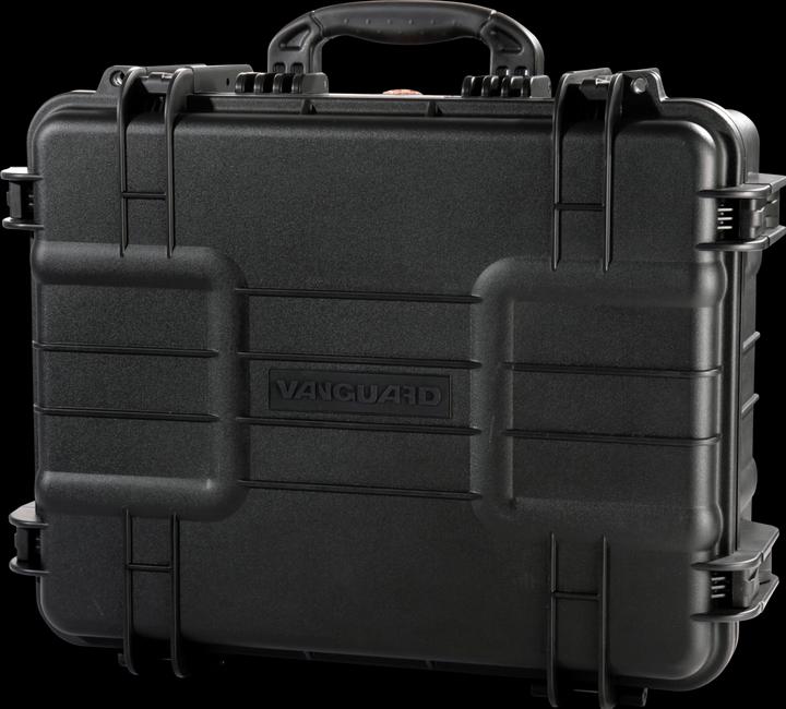 Actual product image Vanguard Supreme 46D Hard Case (Photo case)