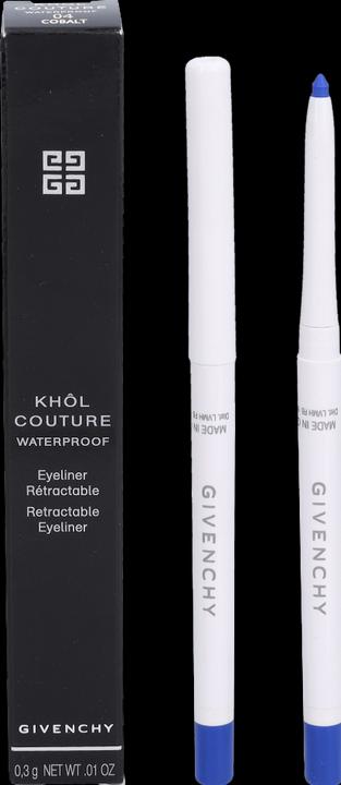Immagine prodotto Givenchy Kohl Couture impermeabile (4 Cobalto)