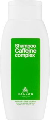 Produktbild Kallos KERATINCAFFEIN Shampoo 350ml (350 ml)