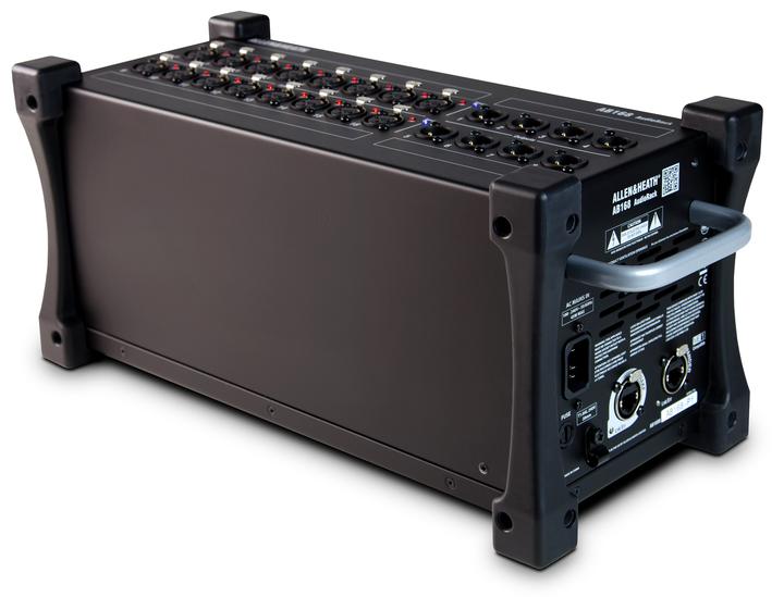 Actual product image Allen & Heath AB168 (Studio- and Livemixer)