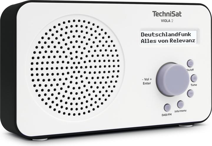 Produktbild TechniSat Viola 2 (DAB+, FM)