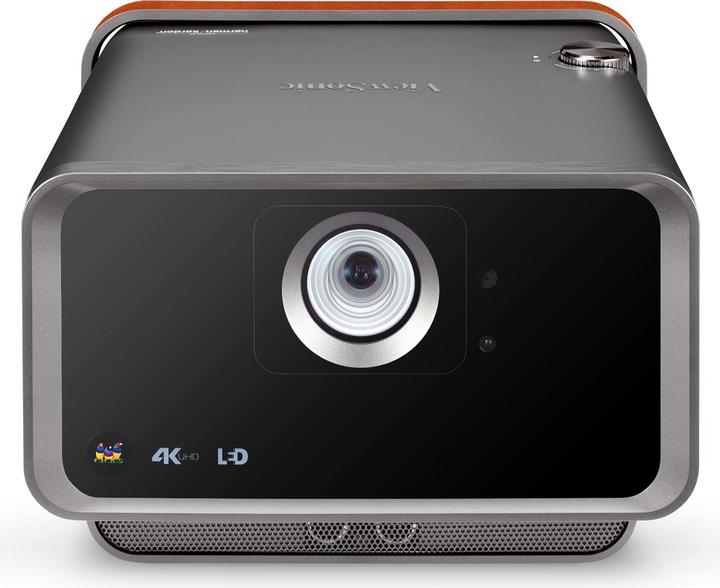 Image du produit Viewsonic X10-4K (4K, 2400 lm, 0.8:1)
