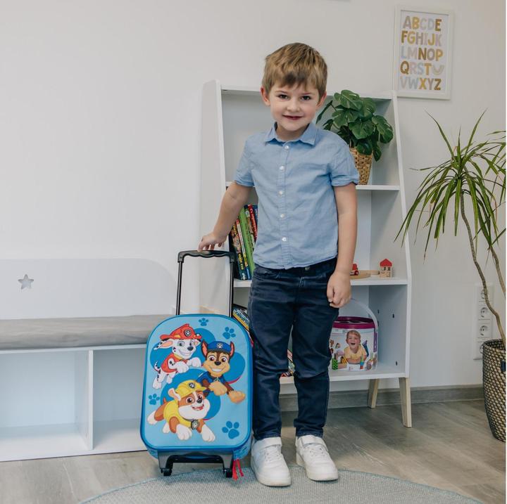Image du produit Undercover Paw Patrol Trolley (13 l, Bagage à main (jusqu'à 50l))