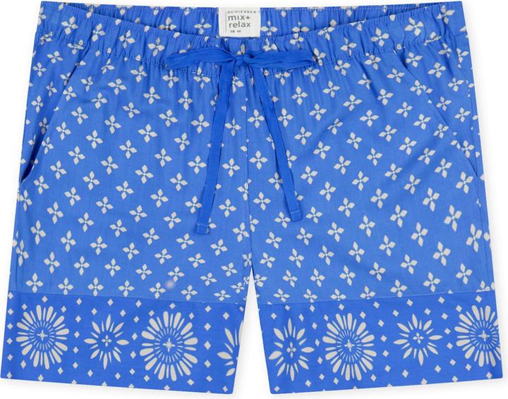 Immagine prodotto Schiesser Pantaloncini del pigiama Mix & Relax Web (46, XL)