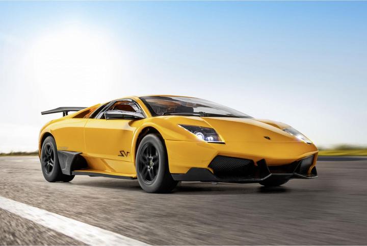 Image du produit Carson 1:14 Lamb.Murcielago SV 2.4G 100%RTRoran (RTR Prêt à fonctionner)