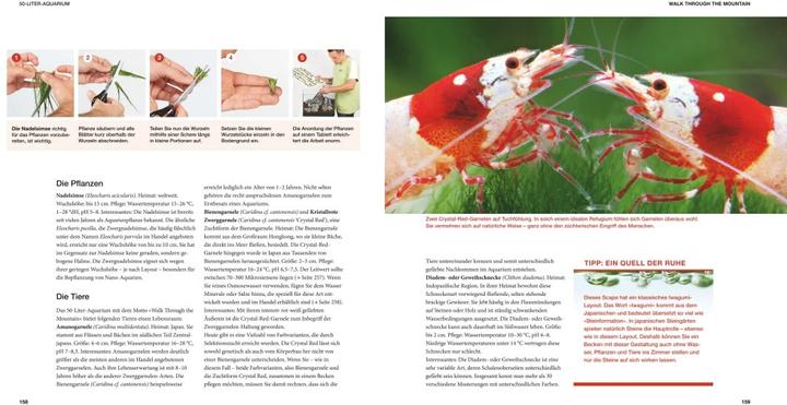 Actual product image Aquascaping (German, Chris Lukhaup, 2013)