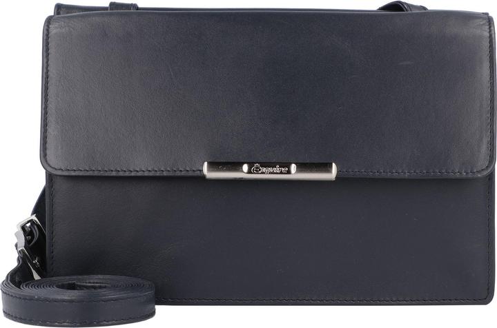 Esquire Helena Clutch Geldbörse RFID Leder 17,5 cm