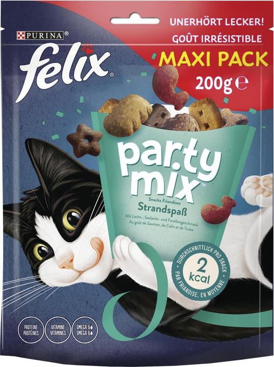 Felix Party Mix Strandspass