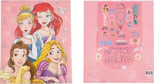 Productafbeelding Online Disney Princess Kerstkalender - 24 Deuren