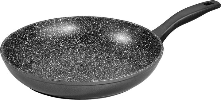 Produktbild Stoneline Made in Germany 3tlg. Pfannen Set, 20/24/28cm (20 cm, Pfannenset + Topfset, Aluminium)
