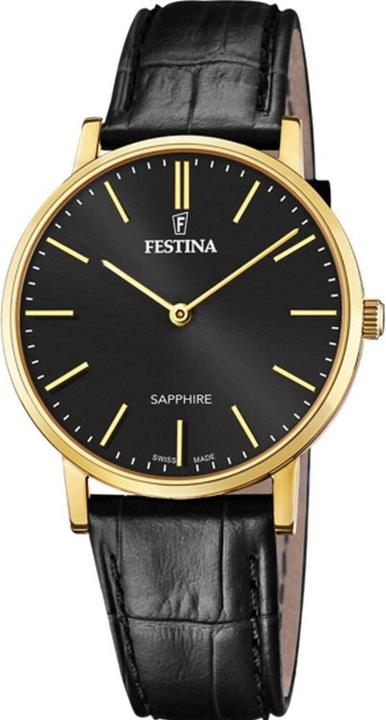 Festina Swiss Made (Analoguhr, 39 mm)