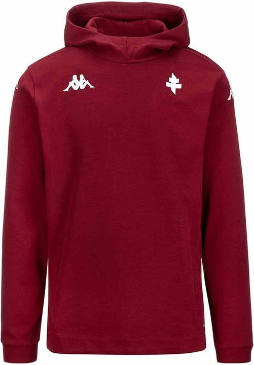 Actual product image Kappa Sweat jacket Metz Arufegot 2024/25 (L)