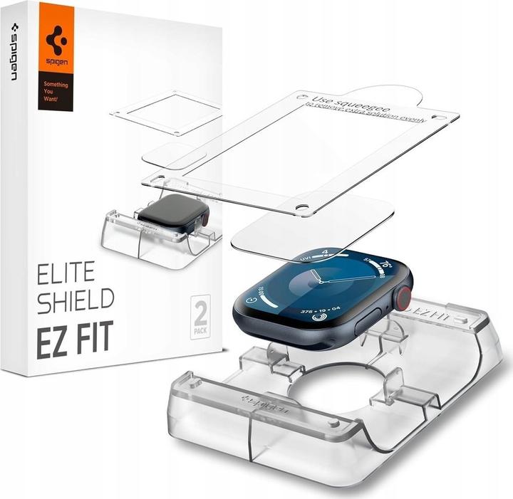 Produktbild Spigen EZ Fit 2 Pack 46mm