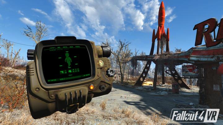 Immagine prodotto Plaion Fallout 4 VR (PC, IT)