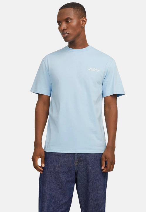 Produktbild Jack & Jones Rückenprint Rundhalsausschnitt T-shirt T-shirt (L)