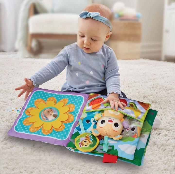 Produktbild VTech Nl Baby'S Big Hug Book (Niederländisch)