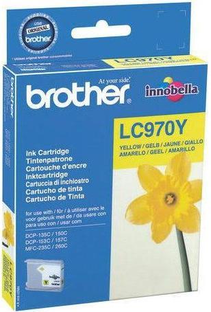 Produktbild Brother Lc-970bk (BK)