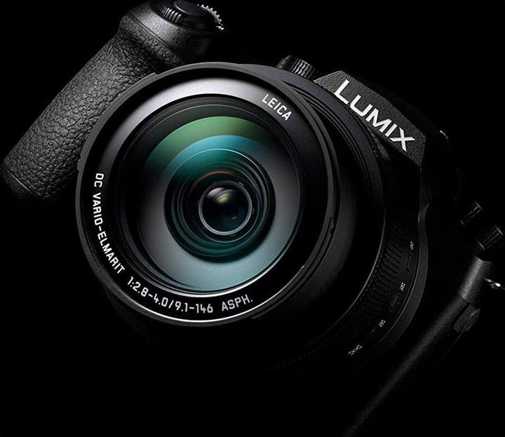 Image du produit Panasonic Lumix DC-FZ1000 II (25 - 400 mm, 20 Mpx, 1")
