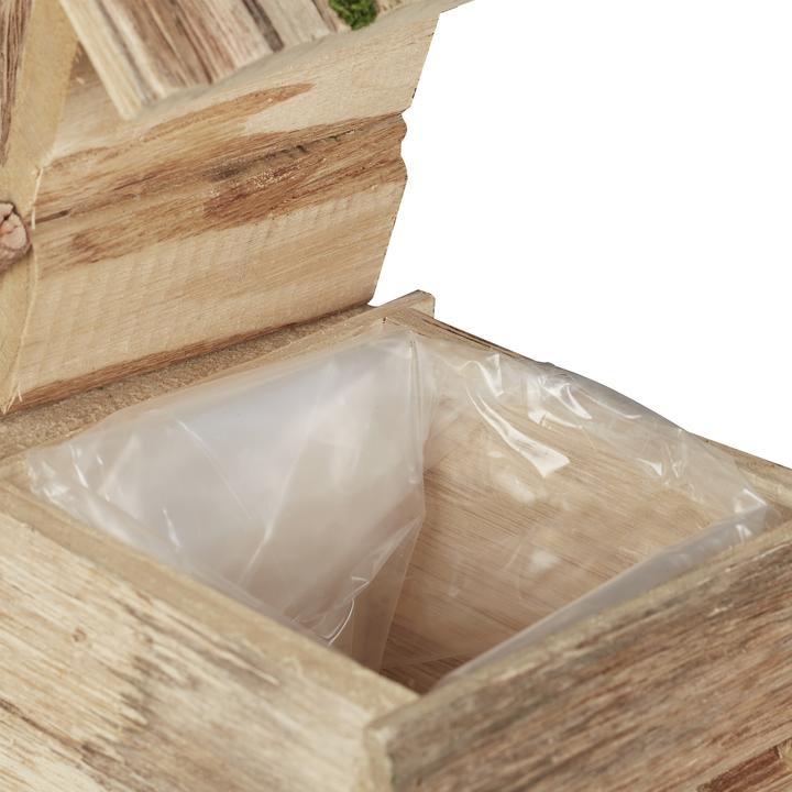 Produktbild Relaxdays Pflanzgefäss (23 cm)