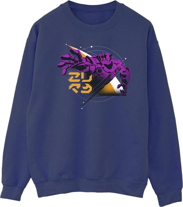 Immagine prodotto Disney Lightyear Zurg Space Circle Felpa Uomo (XL)