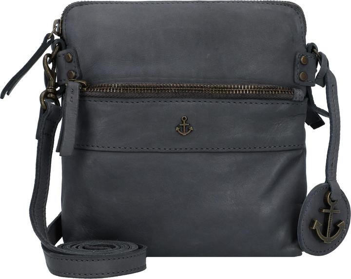 Harbour 2nd Anchor Love Umhängetasche Leder 18 cm