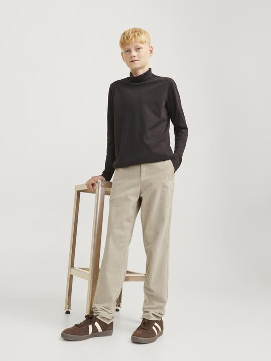 Actual product image Jack & Jones Carrot trousers for boys Carrot trousers (158)