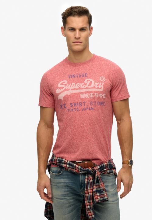 Immagine prodotto Superdry VI Classic Relaxed Tee (L)
