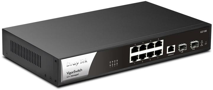 Actual product image Draytek Vigor G2100 (10 Ports)