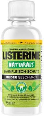 Listerine Naturals Mundspülung 95ml (95 ml, Mundspülung)