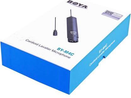 Image du produit Boya BY-M4C