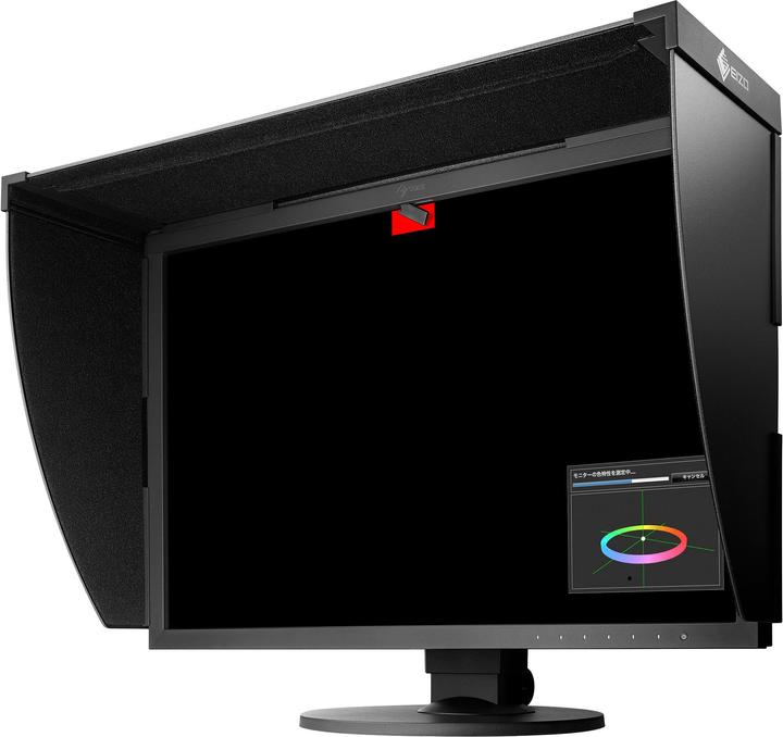 Actual product image Eizo Cg2420 (1920 x 1200 pixels, 24")