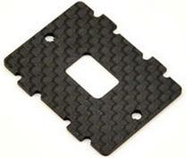 Actual product image Align 450 3G Carbon Mount